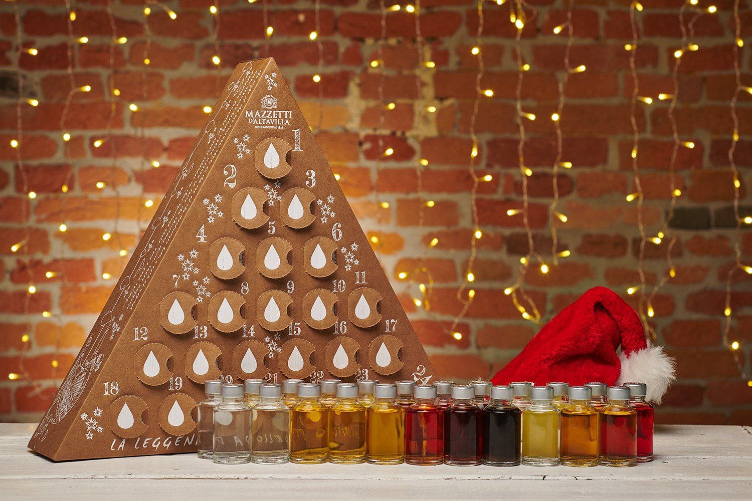 Calendario dell'avvento 2021 MAzzetti
